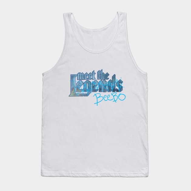 Meet the Beebo Tank Top by LottieMockett